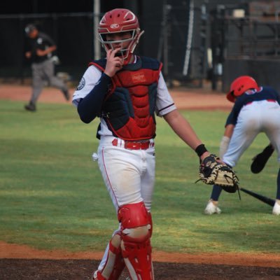 class of 2027-Catcher/outfield- Spotsylvania Post 320- 6’ ,200- #14 Courtland high school