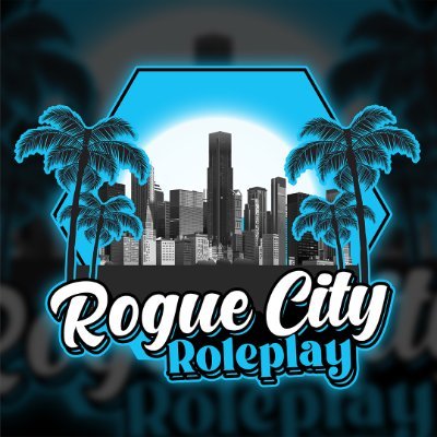 RogueCity Roleplay - GTA5