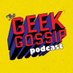 TheGeekGossipPodcast (@thegeekgossipp1) Twitter profile photo TheGeekGossipPodcast (@thegeekgossipp1) Twitter profile photo