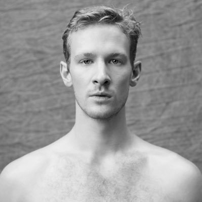 Christian. Husband. Dancer with New York City Ballet.
