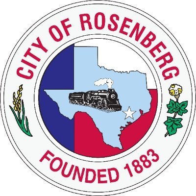 The official municipal government twitter account for the city of Rosenberg, Texas. Visit #Rtown!