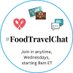 #FoodTravelChat (@FoodTravelChat) Twitter profile photo