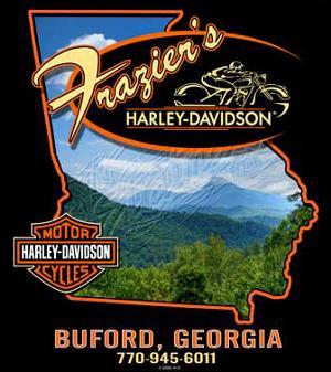 Frazier's Harley-Dav