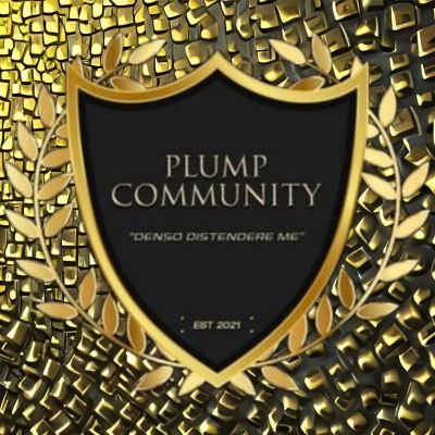 We are the PLUMPIEST people around! We're an open community full of support and grind time. Keep updated with important announcements and as always, STAY PLUMPY