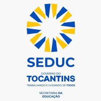 Seduc Tocantins(@seductocantins) 's Twitter Profile Photo