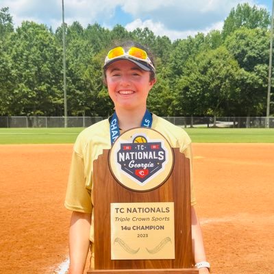 Indiana Magic Gold Bennett/Goddard #30 | RHP | Royals Varsity Softball #3 | Hamilton Southeastern High School Class of 2026 | 4.714 Weighted GPA