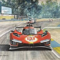 Steven 27 years young. LE MANS IS THE GREATEST(@Corky285) 's Twitter Profile Photo