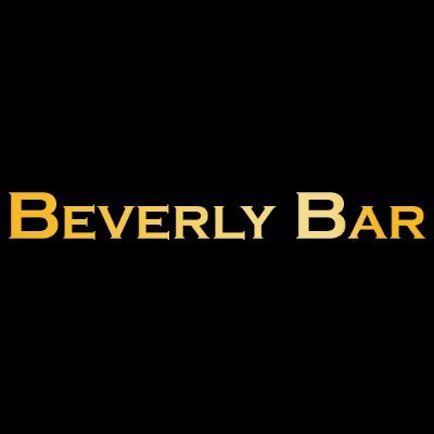 TheBeverlyBar Profile Picture