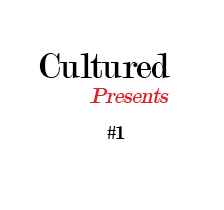 Cultured is an independent magazine. The goal of the magazine is to educate readers about various forms of culture or cultural creators.