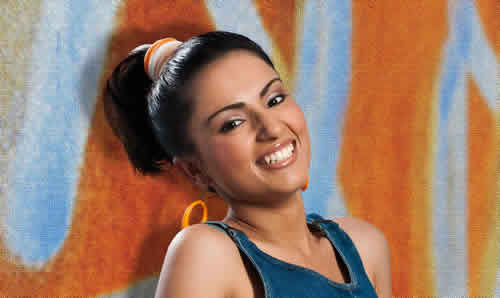 pooja184u's profile picture. cheerful, happy go young girl