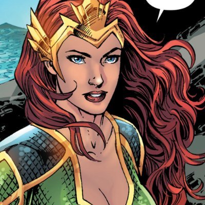 Queen Mera