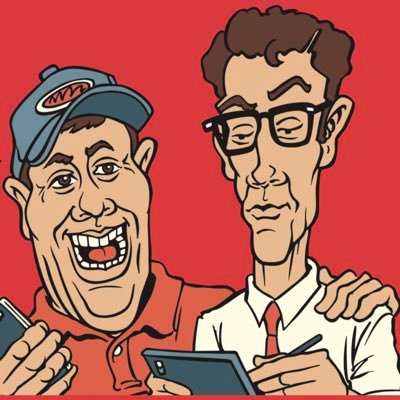 The official account of Wally’s & Wimpy’s Sports Digest - Become a Patron & get early content access & exclusive bonuses! https://t.co/HXQXAEcm8Y