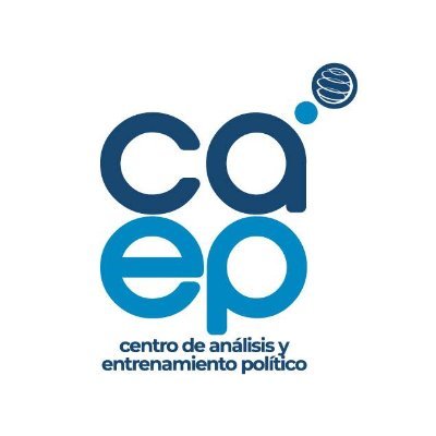 El Centro de Análisis y Entrenamiento Político -CAEP- es una iniciativa privada, que busca fortalecer y democratizar la Política.