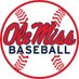 Ole Miss Baseball (@OleMissBSB) Twitter profile photo