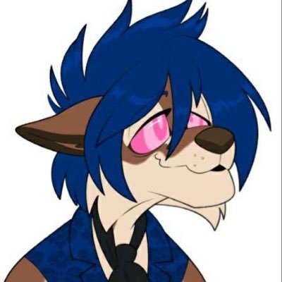 DodgyWrites's profile picture. He/They | LGBTQIA+ | 32 y/o Furry Writer | Liolf Extraordinaire | Subby Hypno Switch | Hypnotist | VO Artist | Singer | NSFW — 🔞 | PFP/Banner – @KenDrawsArt