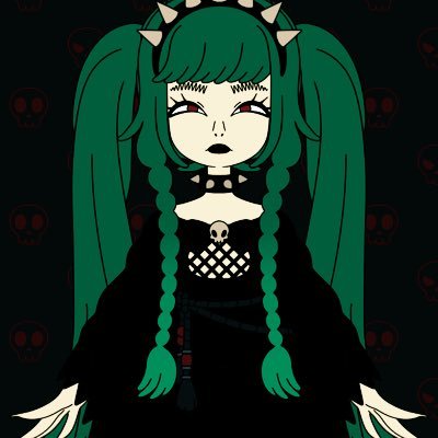☾ Meidrella (1/3 Trio of Dangers)さんのプロフィール画像