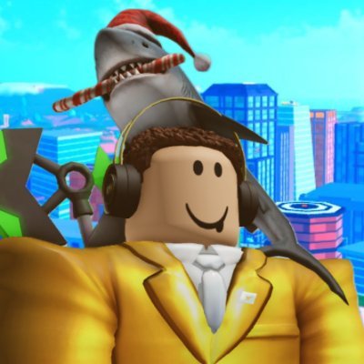 thereelEIKEin4k's profile picture. Gamer
Roblox Jailbreak fan
Your average guy
ME☺️