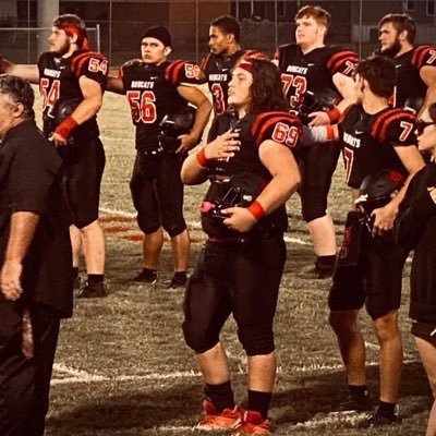 ⭐️Ht:6’1⭐️Wt:280 ⭐️C/O 2024⭐️Pos:DT/OL⭐️GPA:3.3⭐️Raywood, TX⭐️Hull-Daisetta HS⭐️Email:Kaydenshaw2006@gmail.com⭐️Hudl: https://t.co/v1Ip5OQhH8