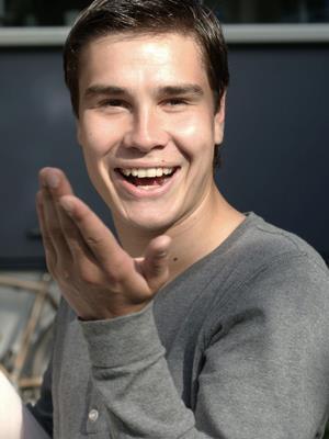 RonDeRoekoe's profile picture. 