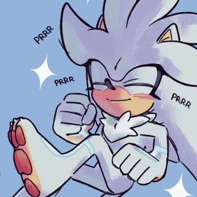 | He-They | 18 | —
Digital Artist, mostly Silver The Hedgehog content | Multishipper 
— ENG / ESP / PT-BR 🩵