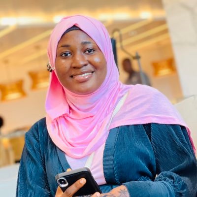 Digital Content Creator & Marketing Guru | Champion of Digital Skills | Business & Sales Strategist | Tech Enthusiast | Proud Muslimah 🇳🇬.