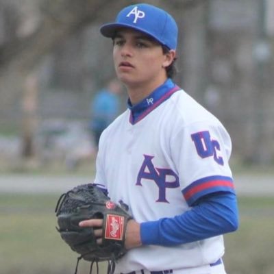 Cole Forcellina - RHP - 175pounds - 5’10- Uconn Avery Point