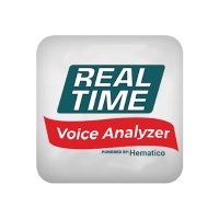 Real Time Voice Analyzer(@voiceanalyzer) 's Twitter Profile Photo