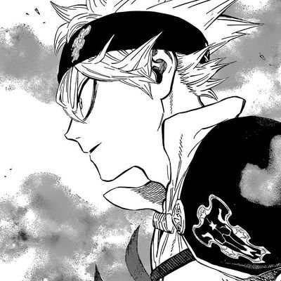 Fan de Catch, Anime/Manga
BLACK CLOVER ♧