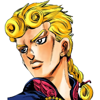 daily giorno giovanna(@dailygiogio_) 's Twitter Profile Photo