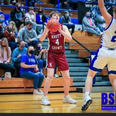 6’5 SG C/o 2024 🏀 Knott County Central High