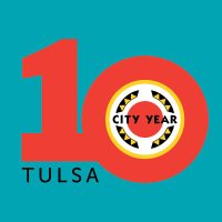 City Year Tulsa(@CityYearTulsa) 's Twitter Profile Photo