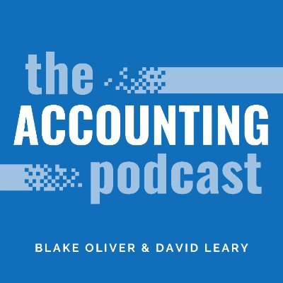 The world's No. 1 #accounting, #bookkeeping, and #tax podcast. Join @blaketoliver #CPA + @davidleary for our weekly roundup of news and analysis.