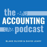 The Accounting Podcast (@acctpod) 's Twitter Profile Photo The Accounting Podcast (@acctpod) 's Twitter Profile Photo