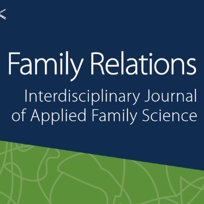 Family Relations: Interdisciplinary Journal of Applied Family Science (FR) is a peer-reviewed scholarly journal published by @NCFR