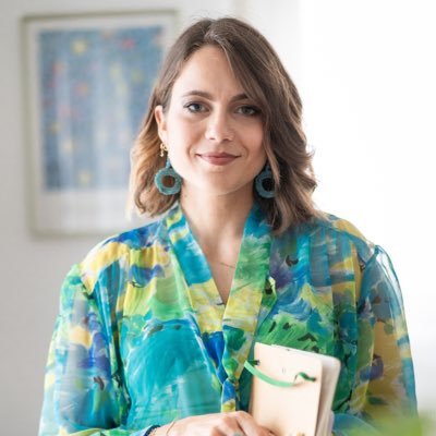 Vany_dreams's profile picture. Scrittrice femminista  🖊️ Ho creato la NewsRassegna "Stereotipo & Pregiudizio" su diversità e questioni di genere🌈