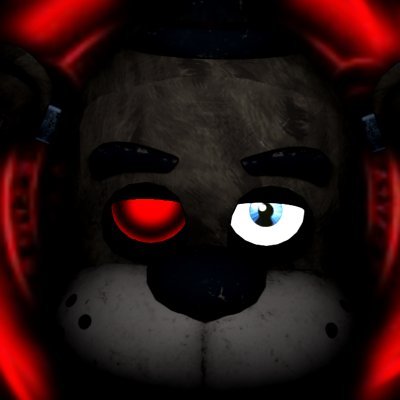 Glamrock Shadow Freddy [Five Nights at Freddy's Security Breach] [Mods]