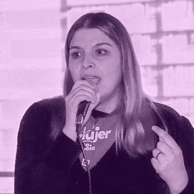 Vicepresidenta del @ppdmujeres  Licenciada en Filosofía, Magister en Innovación, Coach Ontologica. Pareja de @_JoseAlvarez_ y madre de Antonia.