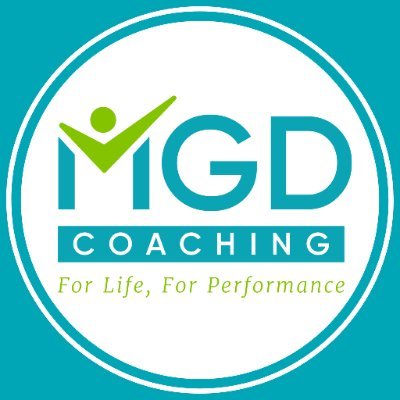 MGDCoaching For Life | For Performance 1-2-1 coaching sessions / group workshops partnering with @MichaelGerardD to EXPLORE 🧭 BELIEVE 💪 & THRIVE 😊