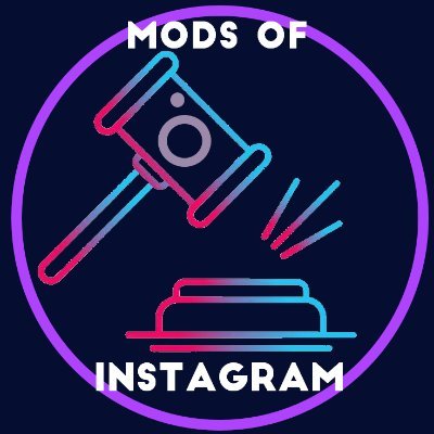 ModsOfIG's profile picture. Posting the decisions of Instagram Moderators to let YOU decide whether or not they got it right, or whether there is "perhaps" some sort of ohh ... BIAS?