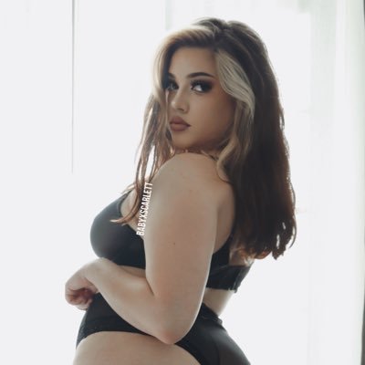 OnlyxScarlett Profile Picture