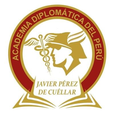 Cuenta oficial de la Academia Diplomática del Perú Javier Pérez de Cuéllar. Formamos diplomáticos para defender los intereses del Perú. https://t.co/HSzMEE6yQd