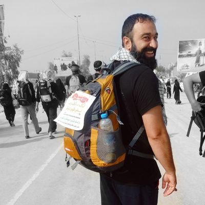 saeid_tahani's profile picture. ( امیری حسین و نعم الامیر )
( غرق دنیا شده را جام شهادت ندهند )