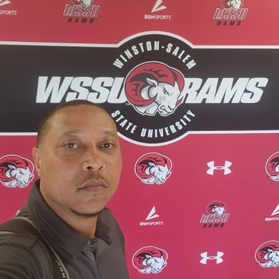 Husband/Father,

Offensive Coordinator/Quarterbacks Coach,
Winston-Salem State University,

Mississippi State University Grad,
Alpha Phi Alpha Fraternity, Inc.