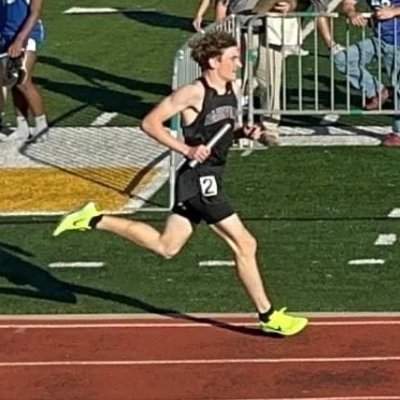 || Track/XC || Hahnville HS | 2025 || 4.0 GPA || NCAA ID #2209678786 || UNCOMMITTED || PR's: 1600m 4:33.13 || 3200m 10:04.16 || XC (3-mile) 15:46||