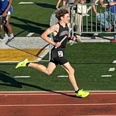 || Track/XC || Hahnville HS | 2025 || 4.0 GPA || NCAA ID #2209678786 || UNCOMMITTED || PR's: 1600m 4:33.13 || 3200m 10:04.16 || XC (3-mile) 16:04||