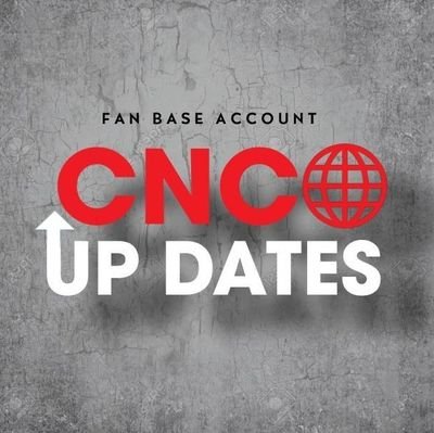 CNCOupdatess's profile picture. Actualizaciónes de @CNCOmusic                 #LosÚltimosCincoDías X Disney+. #4EverXDisney+ 🎭