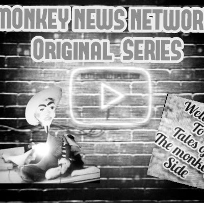 MONKEYNEWSNETWORKNATION2023.  We do different skits, comedy, spiritual uplifting content. monkey and all his friends are having a lot of fun.