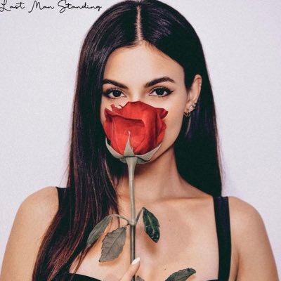 Victoraljustic's profile picture. “Last Man Standing” out now 🌹