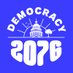 Democracy2076 (@democracy_2076) Twitter profile photo