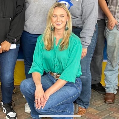 MsRogers_ehsffa's profile picture. Agriscience teacher Elkmont High School